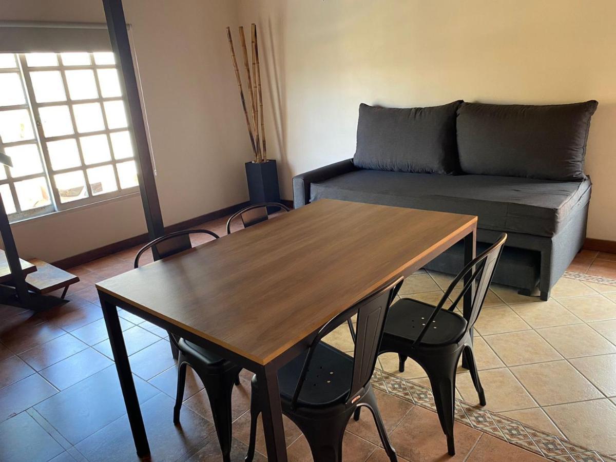 Luxury Loft Apartment Mendoza Exterior photo